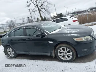 2011 Ford Taurus SEL with VIN 1FAHP2EW4BG148921, listed as a IAAI auction lot 41216094 with 248,814 mi miles. Bid and sale history available at carsss.com. Image 13.