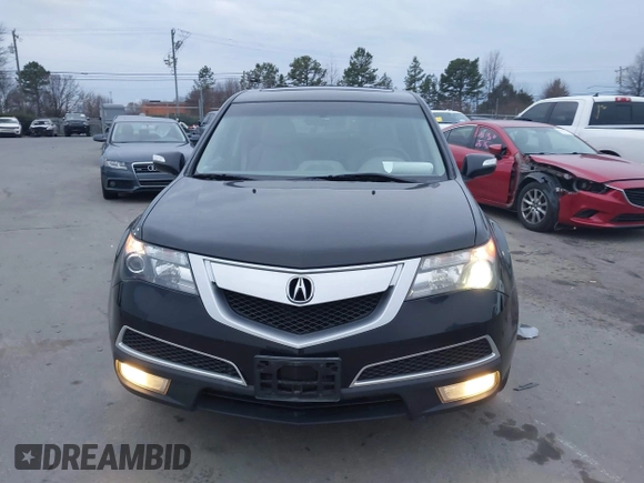2010 Acura MDX Technology with VIN 2HNYD2H49AH514561, listed as a IAAI auction lot 41614217 with 162,781 mi miles and . Bid and sale history available at DreamBid. Image 12.