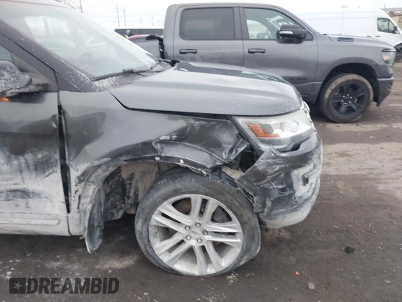 2016 Ford Explorer XLT with VIN 1FM5K8D82GGC84761, listed as a IAAI auction lot 41865916 with 226,883 mi miles and . Bid and sale history available at DreamBid. Image 6.