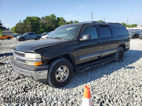 2003 Chevrolet Suburban Z71 z VIN 3GNFK16Z33G137747, wystawiony jako Copart lot #55563055 z przebiegiem 224 502 mil mil oraz Szkoda całkowita • Salvage title. Historia ofert i sprzedaży dostępna na DreamBid. Obrazek 1.