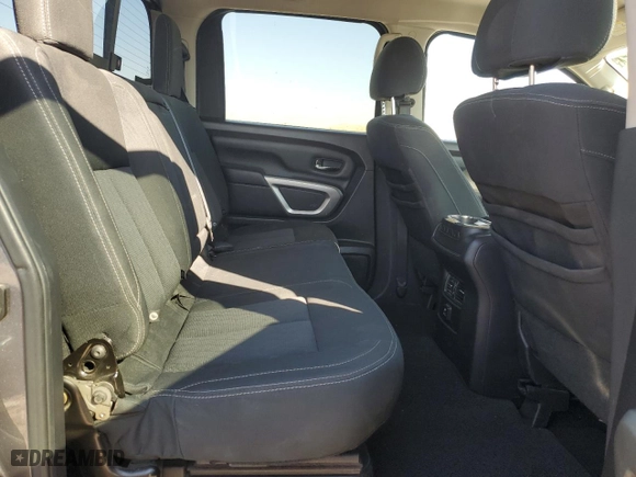 2016 Nissan Titan XD PRO-4X with VIN 1N6BA1F44GN517947, listed as a Copart auction lot 75524654 with 79,016 mi miles and Salvage Title. Bid and sale history available at carsss.com. Image 10.