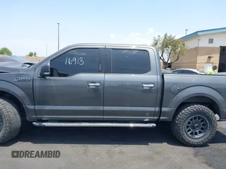 2015 Ford F-150 XL z VIN 1FTEW1CF1FKD16854, wystawiony jako IAAI lot #42416913 z przebiegiem 149 891 mil mil oraz . Historia ofert i sprzedaży dostępna na DreamBid. Obrazek 15.