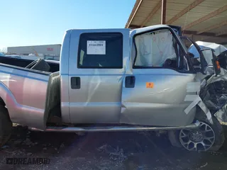 2014 Ford Super Duty F-250 SRW XL with VIN 1FT7W2B63EEA34017, listed as a IAAI auction lot 41664801 with 1 mi miles. Bid and sale history available at carsss.com. Image 13.