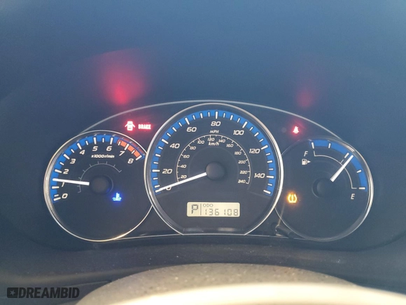 2013 Subaru Forester 2.5X Limited with VIN JF2SHAEC0DH414544, listed as a Copart auction lot 49174985 with 136,108 mi miles and Salvage Title. Bid and sale history available at carsss.com. Image 9.