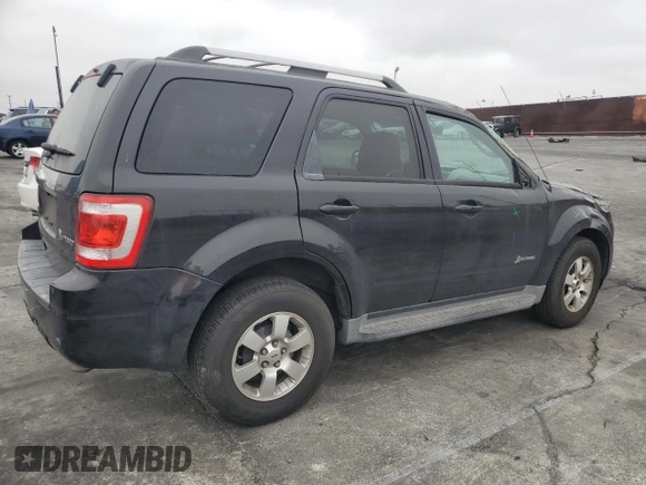 2011 Ford Escape Hybrid с VIN 1FMCU4K36BKB25314, выставлен на аукционе Copart как лот 60863695 с пробегом 165 013 миль миль и Списание • Salvage title. История ставок и продаж доступна на DreamBid. Изображение 3.