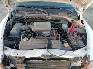 2003 Dodge Durango Sport z VIN 1D4HR38N03F561359, wystawiony jako Copart lot #85566284 z przebiegiem 119 511 mil mil oraz Szkoda całkowita • Salvage title. Historia ofert i sprzedaży dostępna na DreamBid. Obrazek 14.