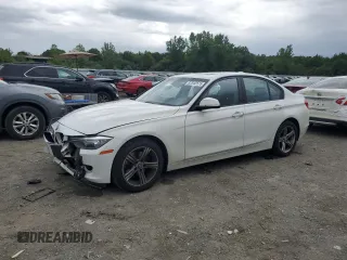 2015 BMW 3 Series 320i xDrive with VIN WBA3C3C58FP664511, listed as a Copart auction lot 62542575 with 62,084 mi miles and Clean title. Bid and sale history available at DreamBid. Image 1.