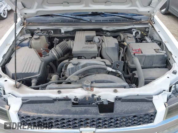 2007 Chevrolet Colorado LT w/1LT with VIN 1GCDT13E578217965, listed as a IAAI auction lot 42039892 with 155,941 mi miles. Bid and sale history available at carsss.com. Image 10.