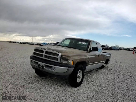 2001 Dodge Ram 1500 with VIN 3B7HF13Z31G747509, listed as a Copart auction lot 47545475 with 176,629 mi miles and Clean Title. Bid and sale history available at carsss.com. Image 11.
