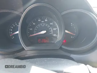 2013 Kia Rio SX with VIN KNADN5A32D6120598, listed as a IAAI auction lot 42342103 with 121,081 mi miles and . Bid and sale history available at DreamBid. Image 7.