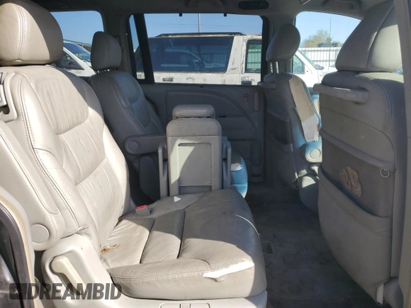 2006 Honda Odyssey EX-L with VIN 5FNRL38766B438730, listed as a Copart auction lot 53918235 with 208,925 mi miles and Clean Title. Bid and sale history available at carsss.com. Image 11.
