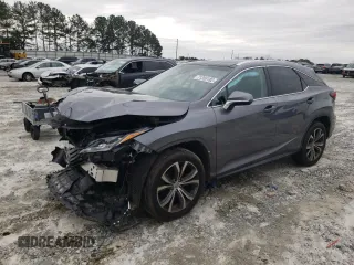 2017 Lexus RX with VIN 2T2ZZMCA1HC070211, listed as a Copart auction lot 71355182 with 56,159 mi miles. Bid and sale history available at carsss.com. Image 1.