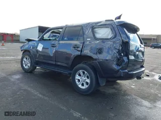 2019 Toyota 4Runner SR5 with VIN JTEBU5JR9K5666170, listed as a IAAI auction lot 41539253 with 82,568 mi miles. Bid and sale history available at carsss.com. Image 3.