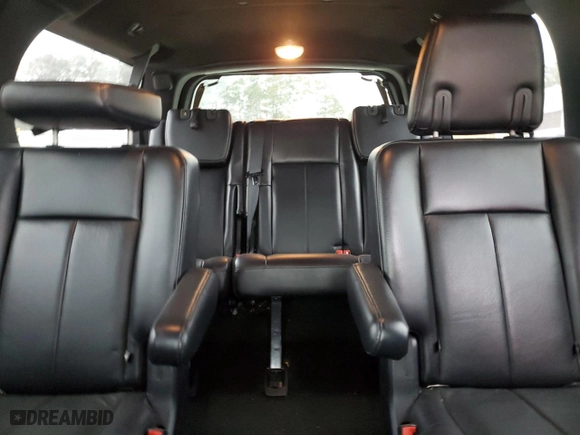 2017 Ford Expedition EL Limited with VIN 1FMJK1KT6HEA27242, listed as a Copart auction lot 41747245 with 165,836 mi miles and Salvage Title. Bid and sale history available at carsss.com. Image 10.