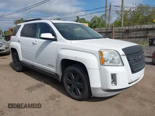 2015 GMC Terrain SLT с VIN 2GKALSEK7F6281915, выставлен на аукционе IAAI как лот 42226281 с пробегом 147 795 миль миль и . История ставок и продаж доступна на DreamBid. Изображение 1.