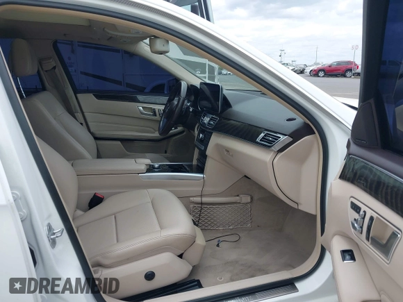 2015 Mercedes-Benz E 350 Sport with VIN WDDHF5KB1FB145337, listed as a IAAI auction lot 42137791 with 104,713 mi miles and . Bid and sale history available at DreamBid. Image 5.