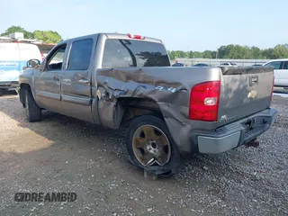 2009 Chevrolet Silverado 1500 LT with VIN 3GCEK23M29G147990, listed as a IAAI auction lot 42077987 with 197,454 mi miles and . Bid and sale history available at DreamBid. Image 3.