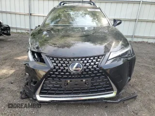 2024 Lexus UX 250h Premium z VIN JTHP9JBHXR2074961, wystawiony jako Copart lot #59655015 z przebiegiem 8 340 mil mil oraz Szkoda całkowita • Salvage title. Historia ofert i sprzedaży dostępna na DreamBid. Obrazek 5.