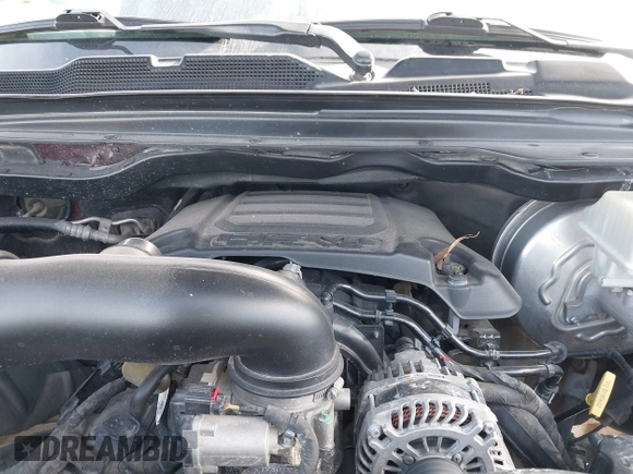 2020 Ram 1500 Big Horn with VIN 1C6RREBT0LN139156, listed as a IAAI auction lot 41355756 with 180,346 mi miles. Bid and sale history available at carsss.com. Image 10.