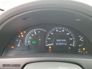 2010 Toyota Camry Hybrid with VIN 4T1BB3EK9AU116298, listed as a Copart auction lot 44801335 with 262,777 mi miles and Salvage Title. Bid and sale history available at carsss.com. Image 9.