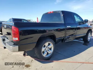 2003 Dodge 1500 ST z VIN 1D7HA18N83S268301, wystawiony jako Copart lot #86726404 z przebiegiem 161 066 mil mil oraz Czysty tytuł • Clean title. Historia ofert i sprzedaży dostępna na DreamBid. Obrazek 3.