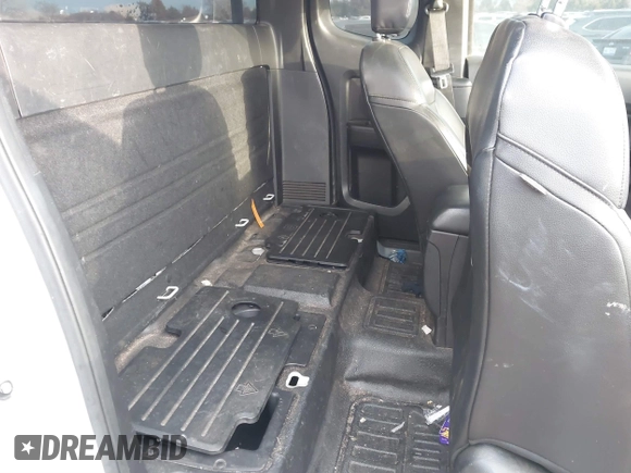 2019 Ford Ranger XL with VIN 1FTER1EH9KLA60537, listed as a IAAI auction lot 41570628 with 151,013 mi miles. Bid and sale history available at carsss.com. Image 8.