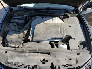 2008 Lexus GS 350 with VIN JTHBE96S080032609, listed as a Copart auction lot 52169145 with 197,283 mi miles and Salvage Title. Bid and sale history available at DreamBid. Image 11.