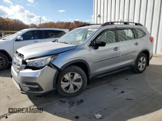 2019 Subaru Ascent with VIN 4S4WMAAD8K3424030, listed as a Copart auction lot 77690624 with 100,751 mi miles and Salvage title. Bid and sale history available at DreamBid. Image 1.