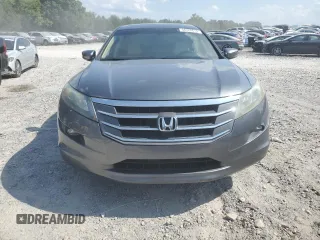 2010 Honda Accord Crosstour EX-L with VIN 5J6TF2H55AL001906, listed as a Copart auction lot 68728614 with 239,198 mi miles and Clean Title. Bid and sale history available at carsss.com. Image 5.