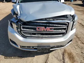 2017 GMC Yukon SLT with VIN 1GKS2BKC9HR345688, listed as a Copart auction lot 52303075 with 122,969 mi miles and Salvage Title. Bid and sale history available at carsss.com. Image 14.