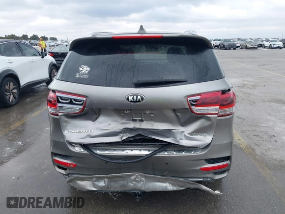 2017 Kia Sorento SXL z VIN 5XYPK4A50HG314022, wystawiony jako IAAI lot #41340327 z przebiegiem 97 130 mil mil oraz . Historia ofert i sprzedaży dostępna na DreamBid. Obrazek 16.