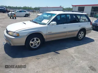 1999 Subaru Legacy Outback с VIN 4S3BG685XX7649023, выставлен на аукционе IAAI как лот 42244452 с пробегом 101 012 миль миль и . История ставок и продаж доступна на DreamBid. Изображение 6.