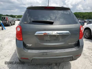 2013 Chevrolet Equinox LT with VIN 2GNALDEK7D6339212, listed as a Copart auction lot 55205265 with 193,735 mi miles and Clean Title. Bid and sale history available at DreamBid. Image 6.