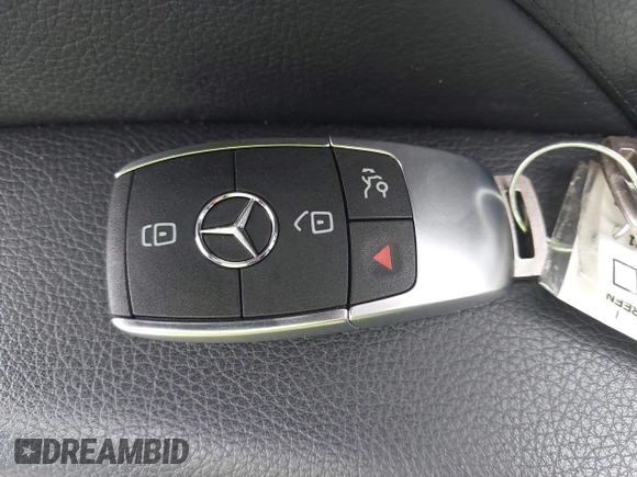 2021 Mercedes-Benz GLS 450 with VIN 4JGFF5KE6MA534582, listed as a IAAI auction lot 42286791 with 53,963 mi miles and . Bid and sale history available at DreamBid. Image 11.