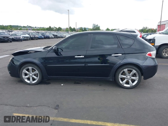 2010 Subaru Impreza Outback Special Sports z VIN JF1GH6D63AG823741, wystawiony jako IAAI lot #42260389 z przebiegiem 120 631 mil mil oraz . Historia ofert i sprzedaży dostępna na DreamBid. Obrazek 14.