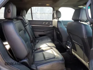 2016 Ford Explorer Limited z VIN 1FM5K8F82GGC74213, wystawiony jako Copart lot #59098555 z przebiegiem 207 487 mil mil oraz Szkoda całkowita • Salvage title. Historia ofert i sprzedaży dostępna na DreamBid. Obrazek 11.