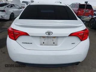 2019 Toyota Corolla L with VIN 5YFBURHE7KP862111, listed as a IAAI auction lot 42205368 with 96,823 mi miles and . Bid and sale history available at DreamBid. Image 17.