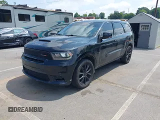2015 Dodge Durango Limited with VIN 1C4RDJDG0FC188597, listed as a IAAI auction lot 42643498 with 117,729 mi miles and . Bid and sale history available at DreamBid. Image 18.