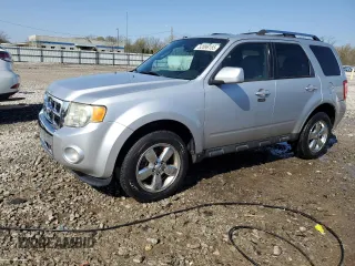 2012 Ford Escape Limited with VIN 1FMCU0E77CKA13968, listed as a Copart auction lot 52096155 with 121,269 mi miles and Salvage Title. Bid and sale history available at carsss.com. Image 1.