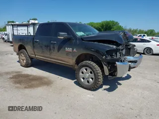 2016 Ram 2500 Big Horn with VIN 3C6UR5DL0GG191506, listed as a IAAI auction lot 42034140 with 97,927 mi miles and . Bid and sale history available at DreamBid. Image 1.