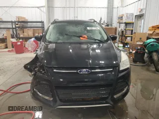 2014 Ford Escape SE with VIN 1FMCU9G93EUA16988, listed as a Copart auction lot 45871155 with 0 mi miles and Clean Title. Bid and sale history available at carsss.com. Image 5.