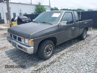 1995 Nissan Frontier XE with VIN 1N6SD16S9SC447310, listed as a IAAI auction lot 42367096 with 298,275 mi miles and . Bid and sale history available at DreamBid. Image 2.