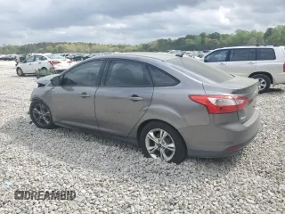 2014 Ford Focus SE with VIN 1FADP3F26EL165117, listed as a Copart auction lot 51362445 with 0 mi miles and Salvage Title. Bid and sale history available at carsss.com. Image 2.