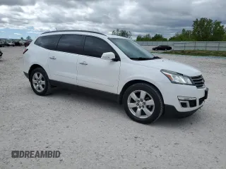 2016 Chevrolet Traverse LT z VIN 1GNKVGKD0GJ311779, wystawiony jako Copart lot #57872705 z przebiegiem 140 150 mil mil oraz Czysty tytuł • Clean title. Historia ofert i sprzedaży dostępna na DreamBid. Obrazek 4.