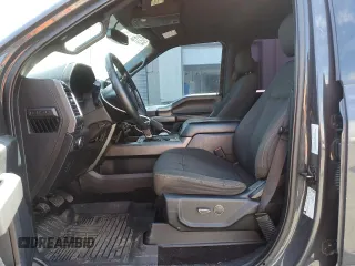 2017 Ford F-150 XL with VIN 1FTEW1EF3HKC24533, listed as a Copart auction lot 54157755 with 152,029 mi miles and Clean Title. Bid and sale history available at carsss.com. Image 7.