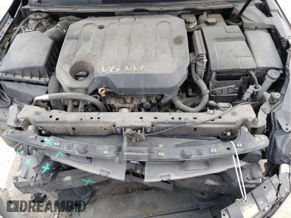 2019 Cadillac XTS Luxury с VIN 2G61M5S36K9154365, выставлен на аукционе Copart как лот 59473765 с пробегом 178 477 миль миль и Списание • Salvage title. История ставок и продаж доступна на DreamBid. Изображение 11.
