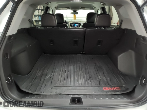 2022 GMC Terrain SLT z VIN 3GKALVEV4NL142475, wystawiony jako IAAI lot #42554198 z przebiegiem 34 225 mil mil oraz . Historia ofert i sprzedaży dostępna na DreamBid. Obrazek 7.