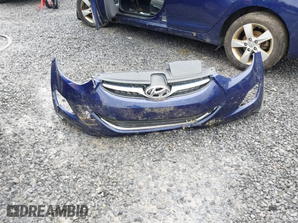 2013 Hyundai Elantra GLS with VIN 5NPDH4AE3DH179834, listed as a IAAI auction lot 42411000 with 113,198 mi miles and . Bid and sale history available at DreamBid. Image 12.