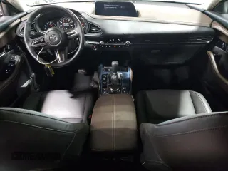 2023 Mazda CX-30 Premium Plus with VIN 3MVDMBEY3PM587798, listed as a Copart auction lot 86524444 with 9,860 mi miles and Salvage title. Bid and sale history available at DreamBid. Image 8.