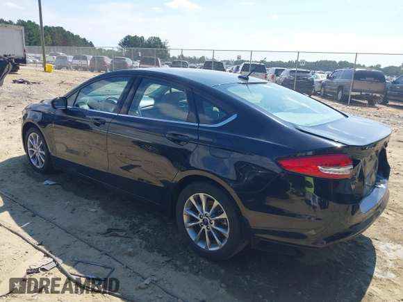 2017 Ford Fusion SE with VIN 3FA6P0H75HR391848, listed as a IAAI auction lot 40239061 with 173,515 mi miles. Bid and sale history available at carsss.com. Image 3.
